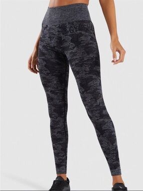 Gymshark Adapt Seamless Camo Seamless Leggings